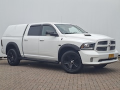 Dodge Ram 1500 - 5.7 V8 Quad Cab 6'4 LPG Trekhaak Pano Widebody Stoelverw+Ventilatie Alpine Orig.NL Voll.On