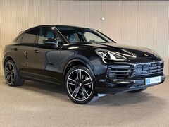 Porsche Cayenne Coupé - 3.0 E-Hybrid Platinum Edition-LUCHTV.-PANO-STOELEN 18 VOUDIG-TREKHAAK-ZEER COMPLEET