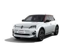 Renault 5 - 5 Techno | Achteruitrijcamera | ISOFIX-bevestigingssysteem voor kinderzitjes op passagiers