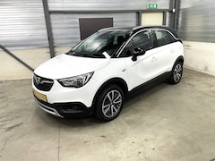 Opel Crossland X - 1.2 Turbo HUD 1ste eigenaar motor gereviseerd