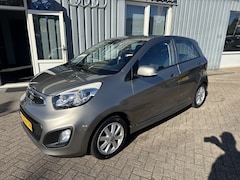 Kia Picanto - 1.2 CVVT ISG Plus Pack
