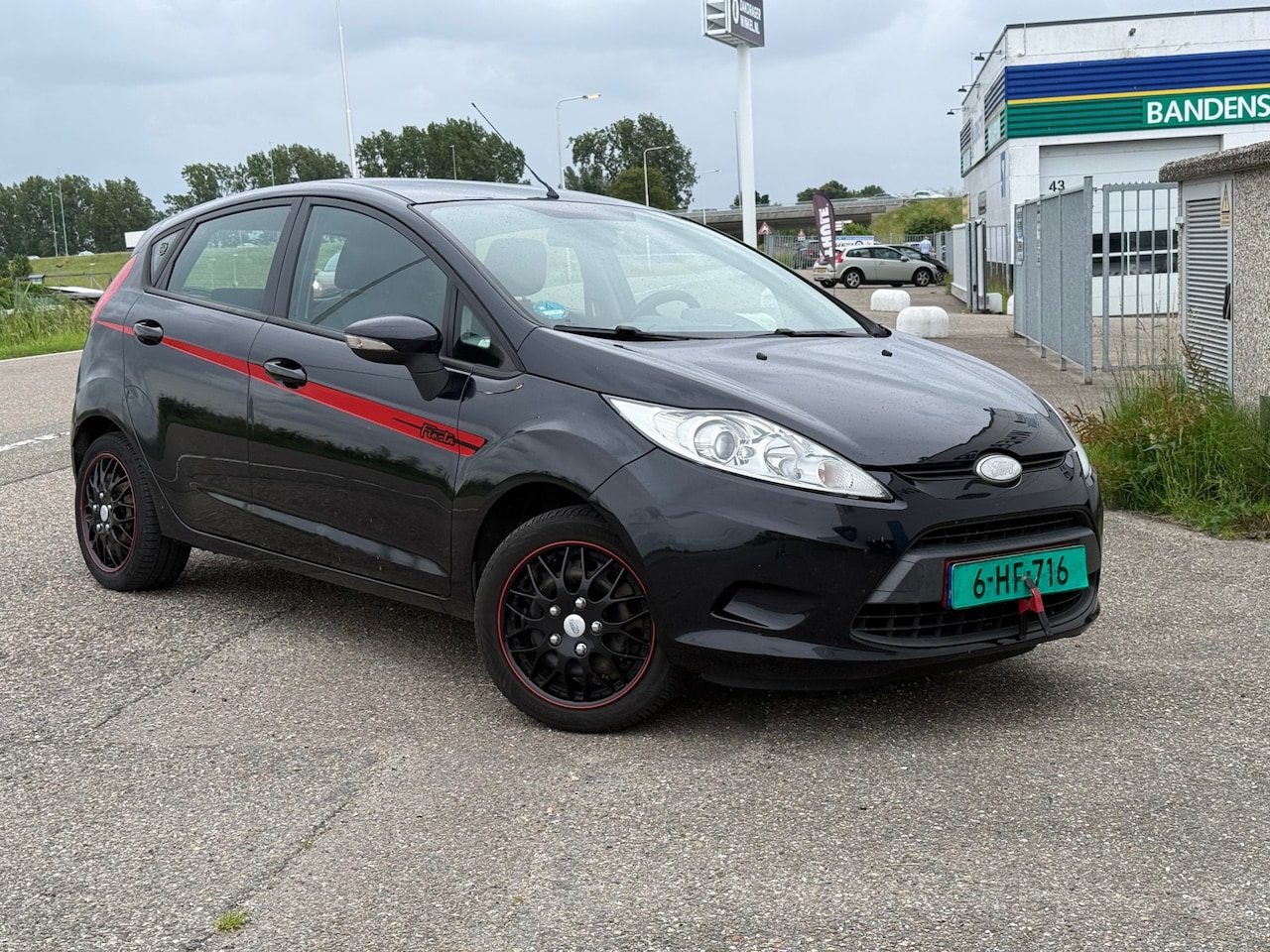 Ford Fiesta - 1.25 Trend 1.25 Trend - AutoWereld.nl