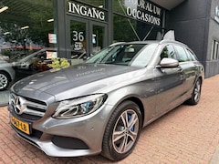 Mercedes-Benz C-klasse Estate - 350e Lease Edition Luchtvering/Navi/Leder/Cruise