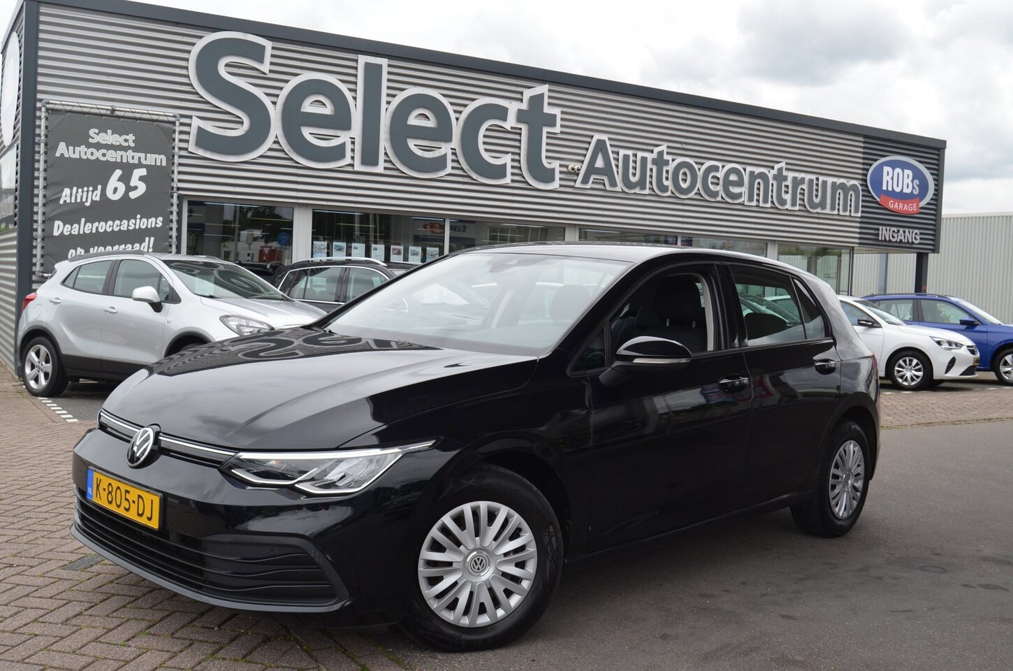 Volkswagen Golf - 1.0 TSI Golf| MODEL 8| NAVI| APPLE CAR PLAY|LED - AutoWereld.nl