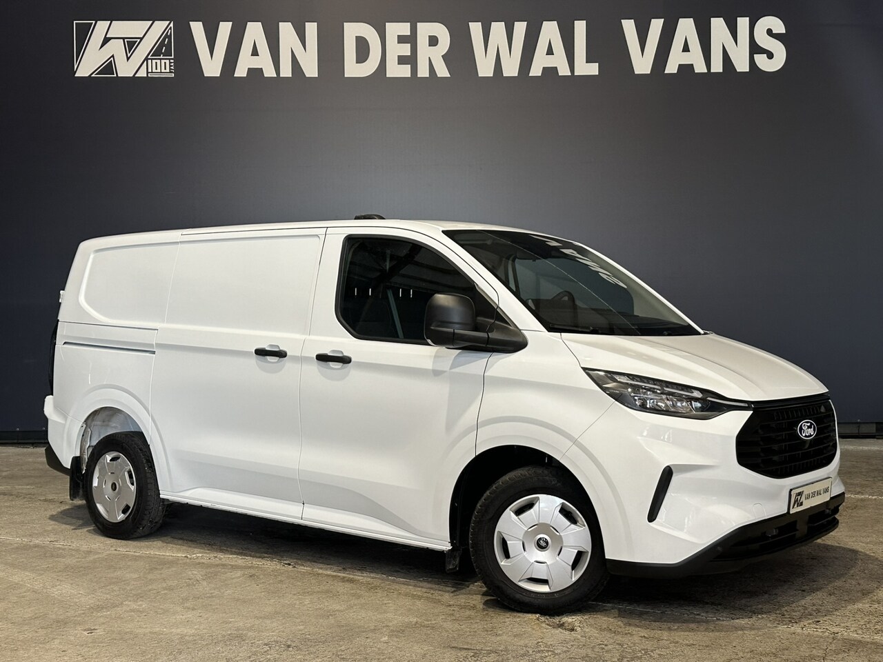 Ford Transit Custom - 2.0 TDCI 136pk Automaat L1H1 Euro6 Airco | Camera | Apple Carplay | LED | Cruisecontrol | - AutoWereld.nl