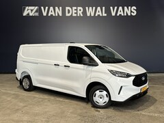 Ford Transit Custom - 2.0 TDCI 136pk L2H1 Euro6 Airco | Leder | Camera | LED | Apple Carplay | Cruisecontrol And