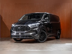 Ford Transit Custom - 320 2.0 TDCI 170 PK Sport AWD | ACC | 360 Camera | Trekhaak | Blind Spot | Elek stoelen |