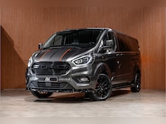 Ford Transit Custom - 300 2.0 TDCI 170 PK L2H1 Limited DC | Dubbel cabine | ACC | Elek stoelen | Lederen bekledi