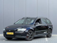 Volvo V50 - 2.4 | Nieuwe APK | Cruise | Airco