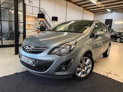 Opel Corsa - 1.2-16V BlitZ NAP Garantie Stoelverwarming PDC Bluetooth Navi Stuurverwarming