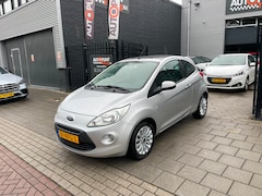 Ford Ka - 1.2 Titanium X 2e Eigenaar Panoramadak Airco NAP APK