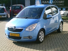 Opel Agila - 1.0 Enjoy Nwe Apk 06-10-2027 Airco LM-V Stuurbekr 5-Drs