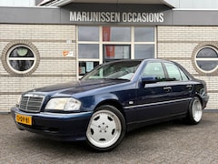 Mercedes-Benz C-klasse - 180 Sport |NAP Dealer Onderhouden|