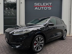 Ford Kuga - 2.5 PHEV ST-Line X 224 Pk Pano/Cruise/Climate/Leder/Car Play/B&O/Head Up/Navigatie/Camera/
