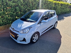 Hyundai i10 - 1.0i Navi Carplay Cr Control Airco