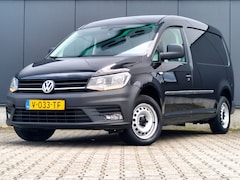 Volkswagen Caddy Maxi - 2.0 TDI L2H1 AIRCO CRUISE NAVI TREKHAAK