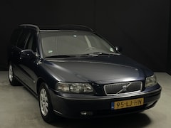 Volvo V70 - 2.4 Edition I *AC*Heatseat