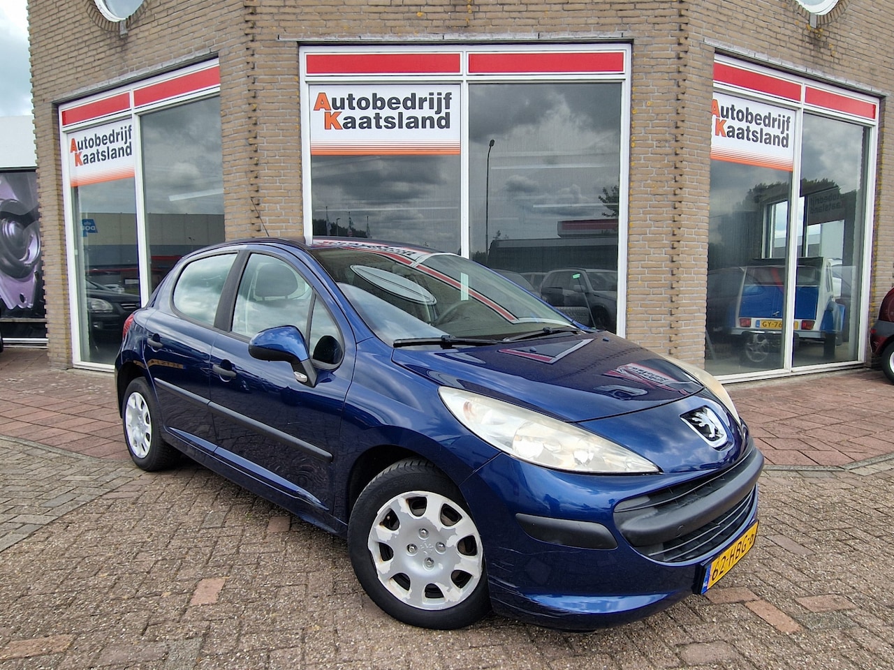 Peugeot 207 - 1.4 XR - Airco - Electr Ramen - NIEUWE APK - - AutoWereld.nl