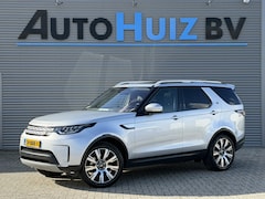 Land Rover Discovery - 3.0 Td6 HSE Luxury 7persoons ACC LED Panoramadak Trekhaak Carplay Keyless Entry Stoelverwa