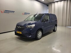 Opel Combo - 1.5D 102pk Inrichting Euro 6