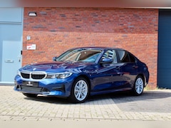 BMW 3-serie - 330e | Virtual | Leer |Mediterranean Blue |292PK