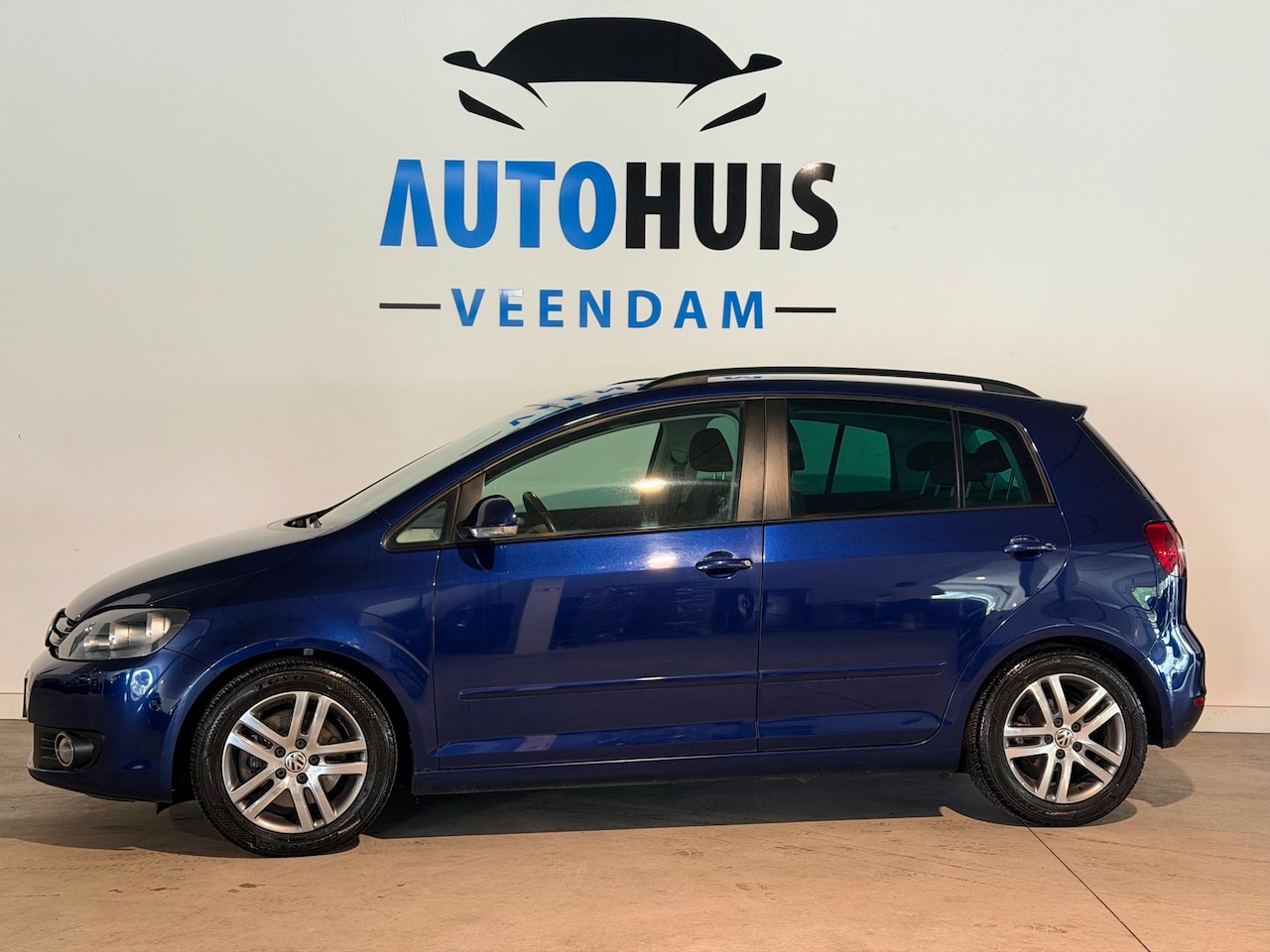 Volkswagen Golf Plus - 1.4 TSI Comfortline Automaat - AutoWereld.nl