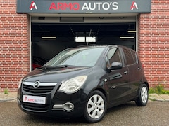 Opel Agila - 1.2 Enjoy | Airco | Nap | Rijklaar
