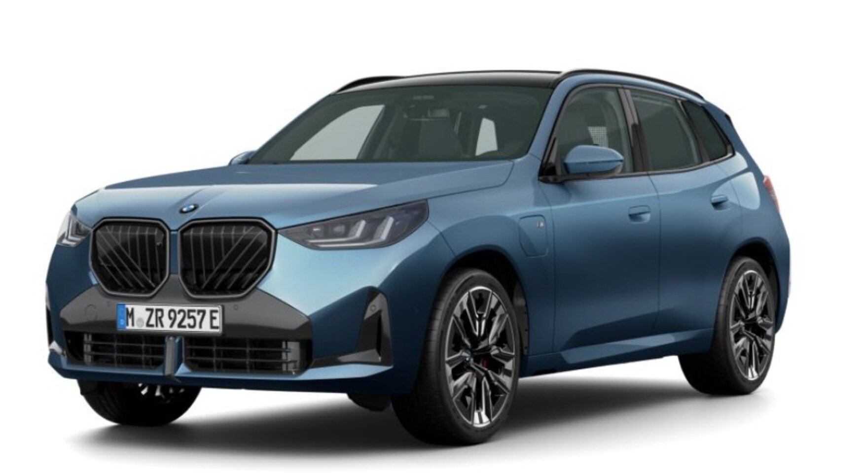 BMW X3 - xDrive30e xDrive30e - AutoWereld.nl