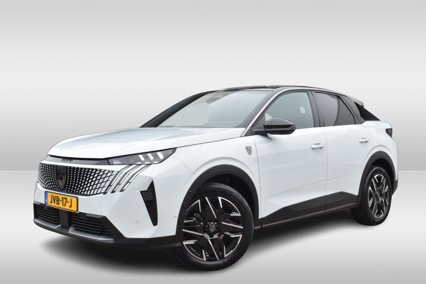 Peugeot 3008 - Hybrid 145 DCS-6GT | Automaat | Navi | Airco | PDC V+A | Camera V+A | 8 jaar Peugeot Garan - AutoWereld.nl