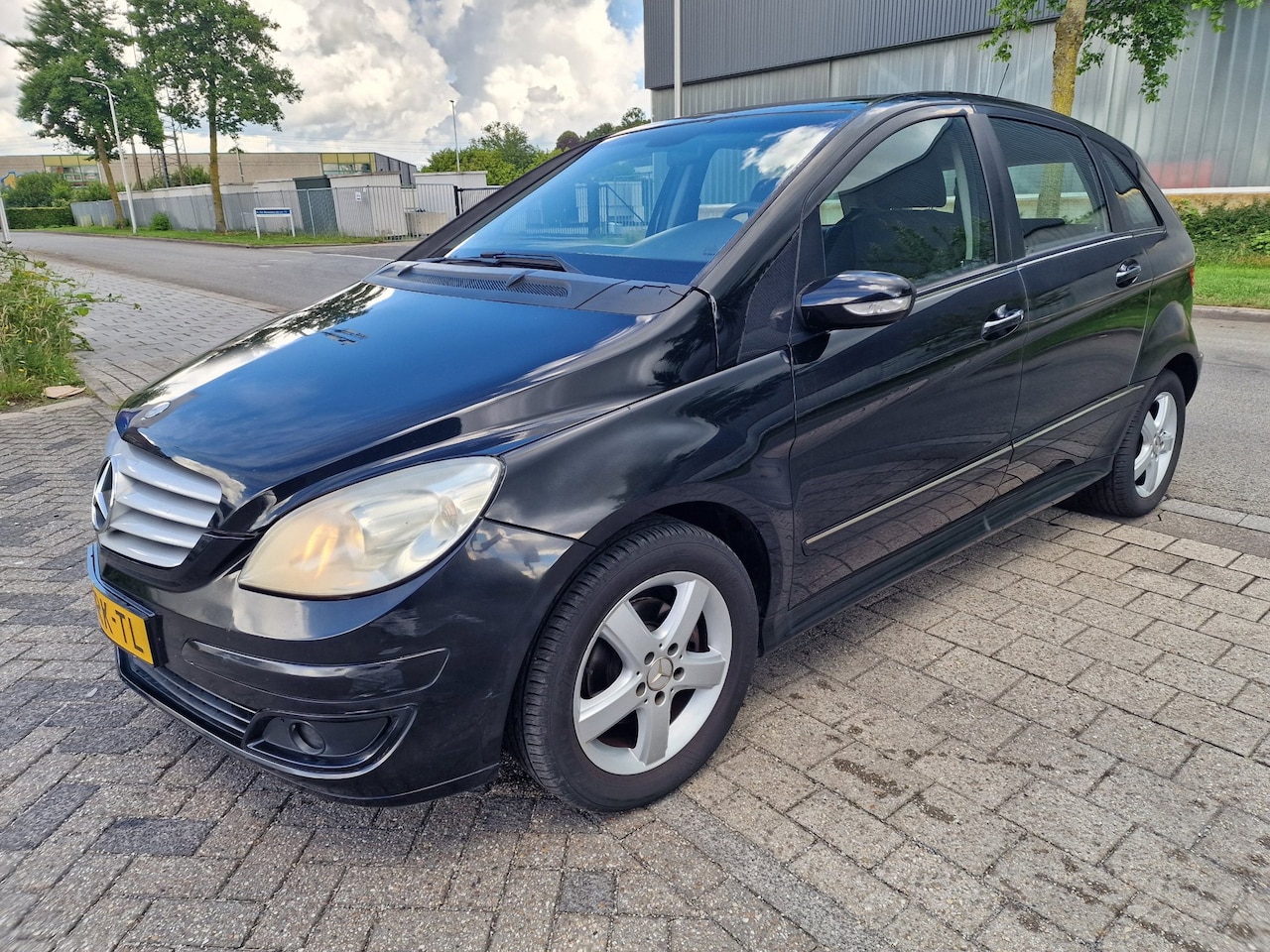 Mercedes-Benz B-klasse - 170 170, Nieuwe versnellingsbak, Inruil mogelijk. - AutoWereld.nl