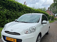 Nissan Micra - 1.2 DIG-S Acenta 131000 km nap aanwezig