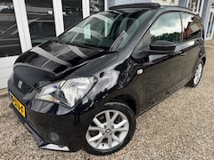 SEAT Mii - 1.0 Sport Intense, CLIMA, SCHUIFDAK, LEDER, SPORTVELGEN ETC ETC