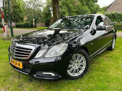 Mercedes-Benz E-klasse - 200 CGI AUT/NAV/LEDER / APK 21-3-27