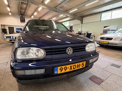 Volkswagen Golf Cabriolet - 1.8 rolling stones collection