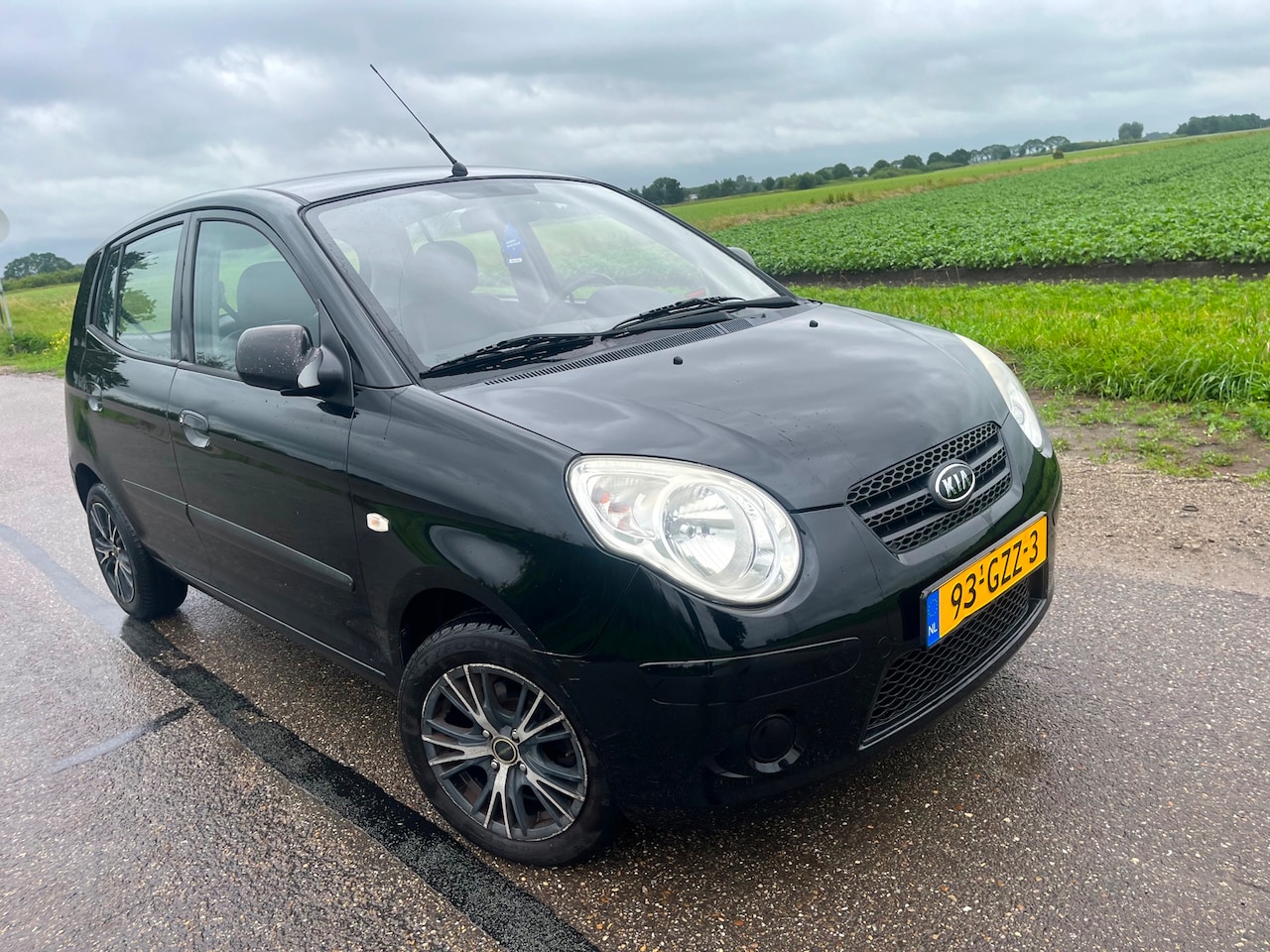 Kia Picanto - 1.0 X / nieuwe apk 2010 - AutoWereld.nl