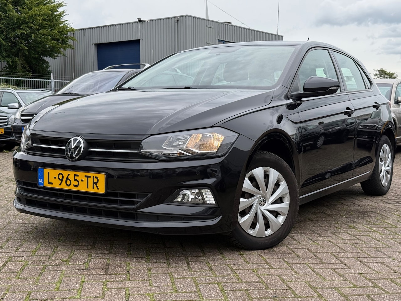 Volkswagen Polo - 1.0 TSI | Virtual | Camera | Carplay - AutoWereld.nl