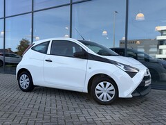 Toyota Aygo - 1.0 VVT-i x-fun | Airco | Electrische Ramen | 3 Deurs |