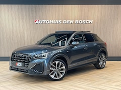 Audi Q2 - 35 TFSI S Line 150PK |Pano|Matrix|B&O|ACC|Keyless