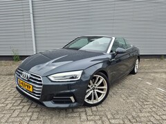 Audi A5 Cabriolet - 40 TFSI Design Pro Line Plus, Vitueel/Navigatie, Leder, elec.en verwarmde stoelen, Parksen