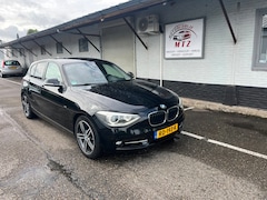 BMW 1-serie - 120d Sport+| KEYLESS ENT.| CLIMA| CRUISE