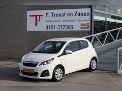 Peugeot 108 - 1.0 e-VTi Active Nederlandse Auto/Airco/Elektrische ramen/5 deurs/Bluetooth