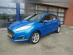 Ford Fiesta - 1.0 EcoBoost Titanium Climate control Apk 8-2-2027