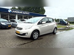 Kia Venga - 1.4 CVVT Seven Airco Camera Huurkoop Inruil APK Garantie