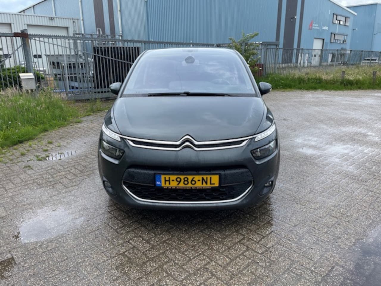 Citroën C4 Picasso - 1.6 THP Intensive 1.6 THP Intensive - AutoWereld.nl