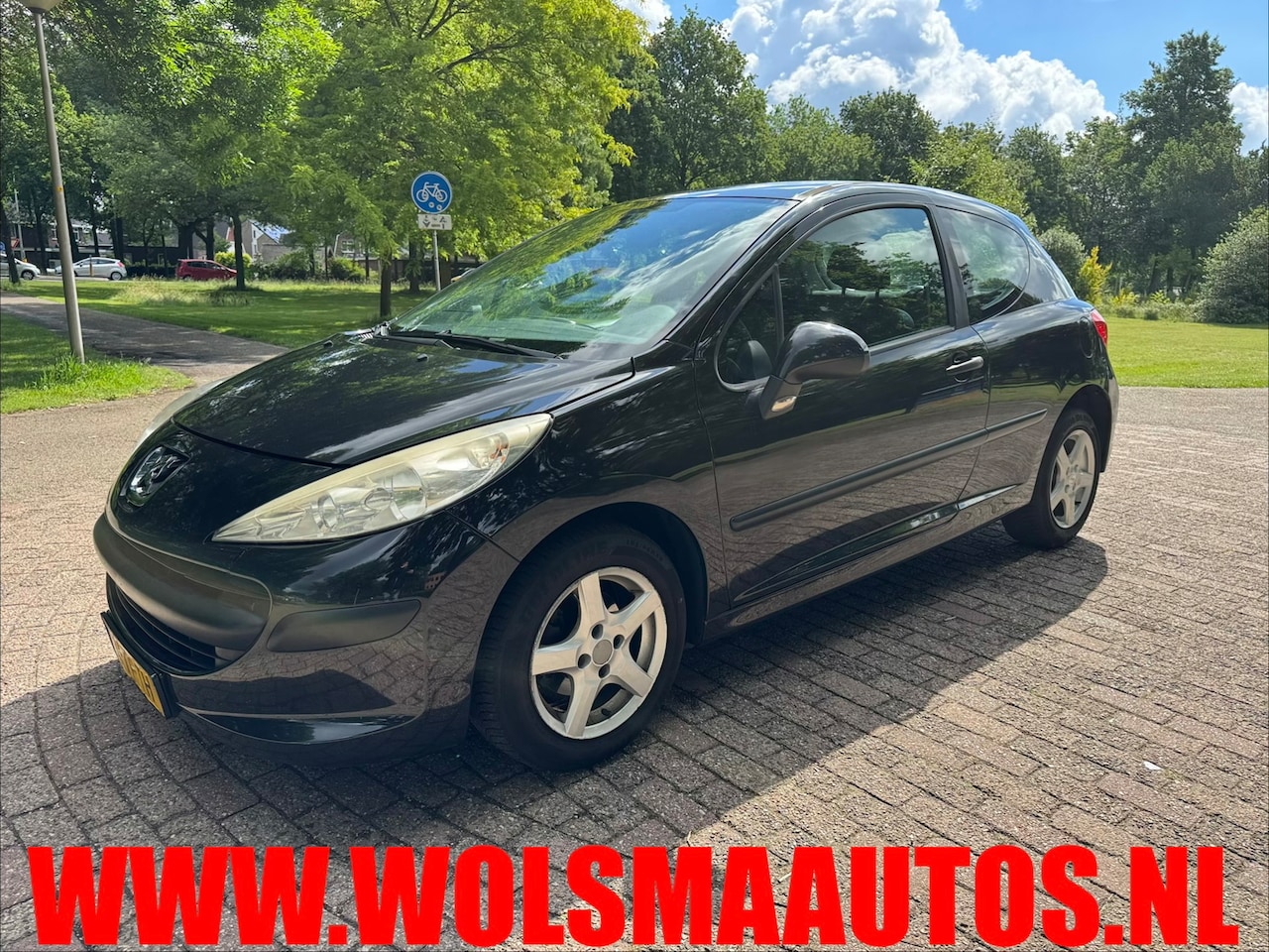 Peugeot 207 - 1.4-16V XR 1.4-16V XR - AutoWereld.nl