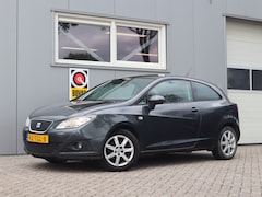 SEAT Ibiza SC - 1.2 TDI Style Ecomotive 1e eigenaar / Trekhaak / Airco / Cruise