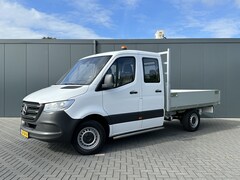 Mercedes-Benz Sprinter - 311 CDI 3.5T / DUBBEL CABINE / WORDT VERWACHT / TREKHAAK / OPEN LAADBAK / AIRCO / CRUISE