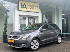 Volkswagen Polo - 1.2-12V BlueMotion |CarPlay|Airco|Cruise|APK|