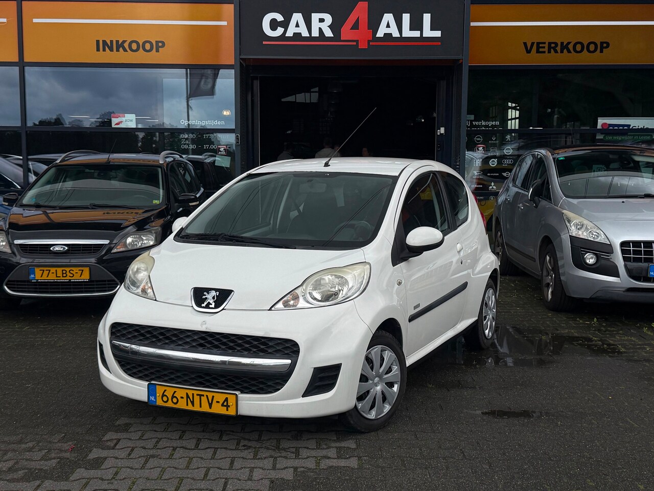 Peugeot 107 - 1.0-12V Millesim 200 AIRCO/APK 14-4-2027/ELEKRAMEN - AutoWereld.nl