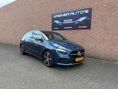 Mercedes-Benz B-klasse - 250 e Luxury Line Adaptive-Cruisecontrol Keyless-Go+Entry Leder Stoelverwarming Rijhulpsys